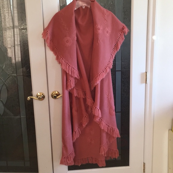 Long Duster Cardigan - Picture 1 of 7